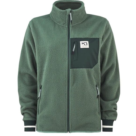 Kari Traa Jackets & Blazers - Kari Traa Rothe Midlayer Fleece Jacket XS